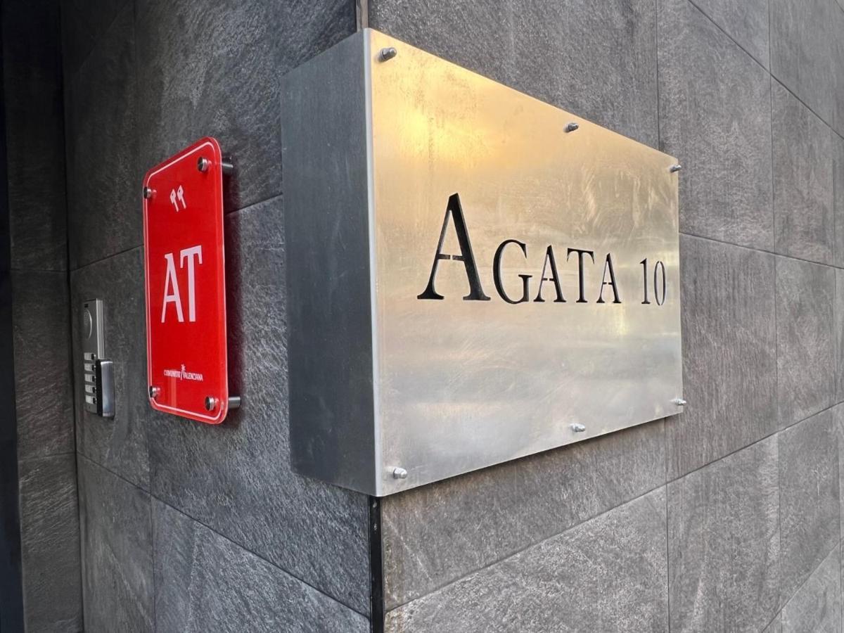 Agata 10-4E Apartment Alicante Bagian luar foto