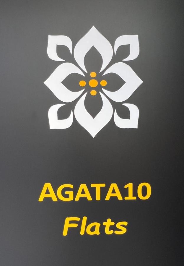 Agata 10-4E Apartment Alicante Bagian luar foto