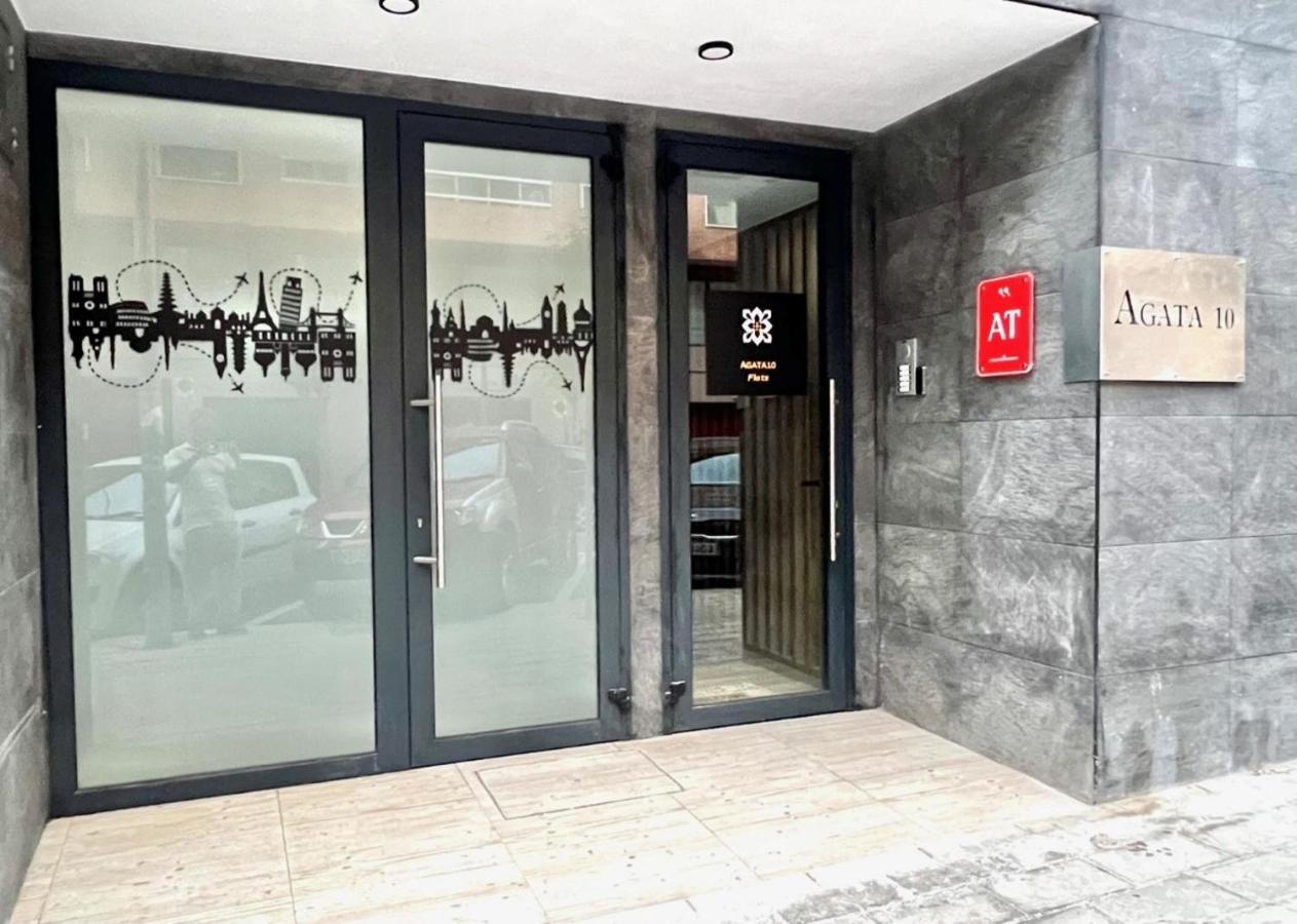 Agata 10-4E Apartment Alicante Bagian luar foto